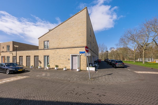 Medium property photo - Andrej Sacharovstraat 13, 1102 AD Amsterdam